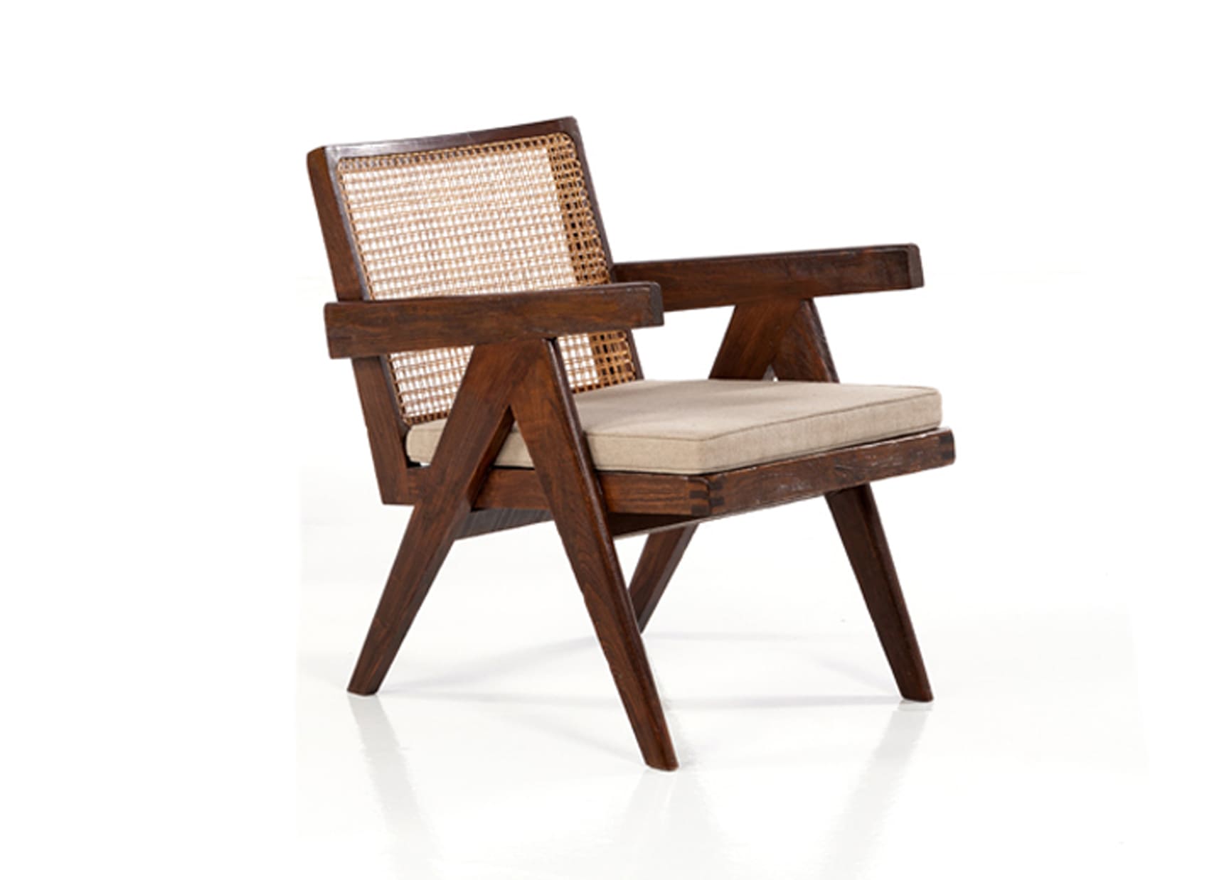 Fauteuil Easy Chair pierre jeanneret a vendre